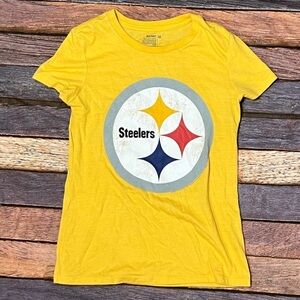 Pittsburgh Steelers NFL Football Womens Sports SOFT Tshirt